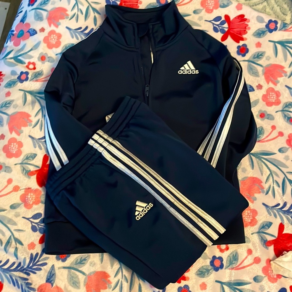 Adidas Track Suit